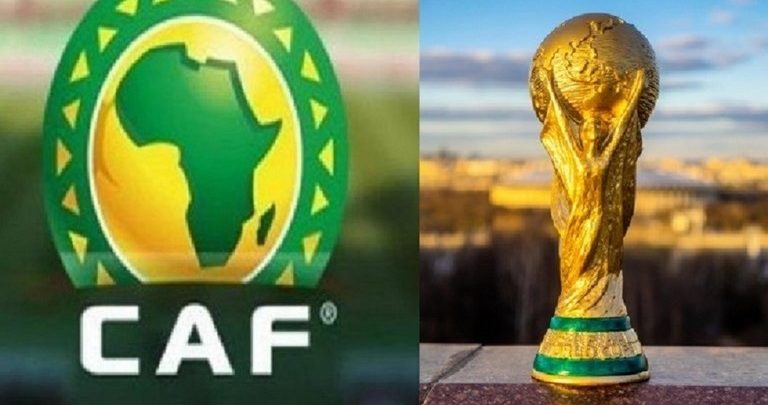 قرعة تصفيات كاس العالم افريقيا 2022